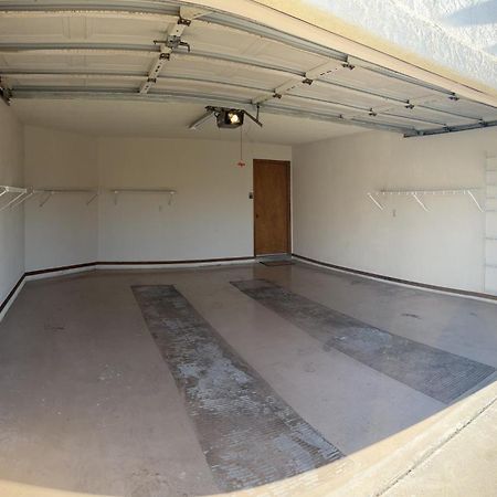 Townhouse, Two Car Garage, Fireplace Back Yard Las Cruces Luaran gambar