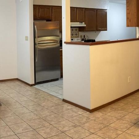 Townhouse, Two Car Garage, Fireplace Back Yard Las Cruces Luaran gambar
