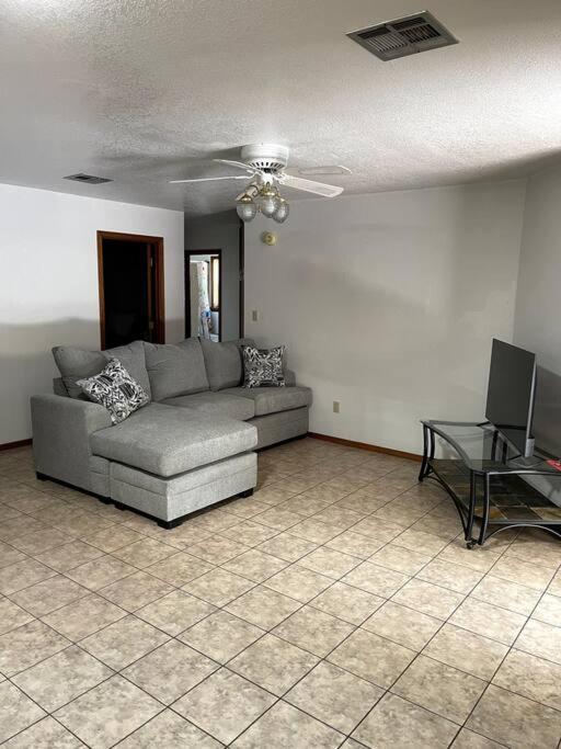Townhouse, Two Car Garage, Fireplace Back Yard Las Cruces Luaran gambar