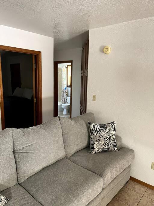 Townhouse, Two Car Garage, Fireplace Back Yard Las Cruces Luaran gambar