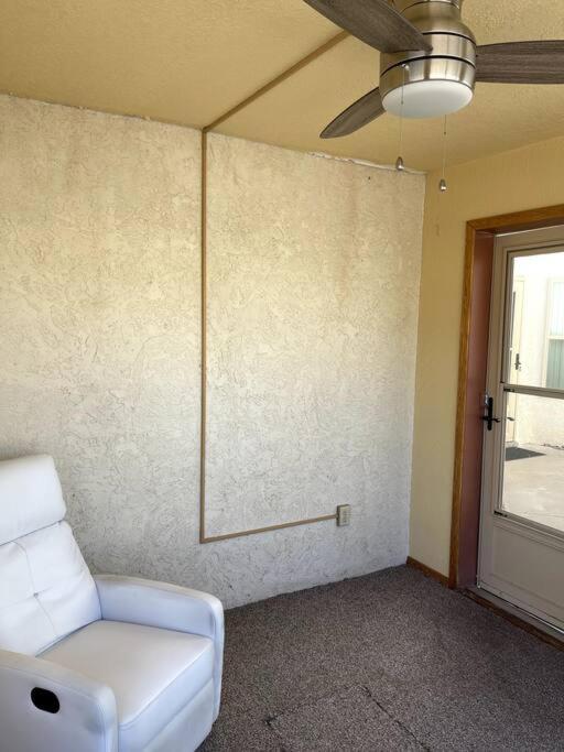 Townhouse, Two Car Garage, Fireplace Back Yard Las Cruces Luaran gambar