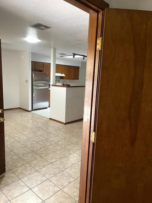 Townhouse, Two Car Garage, Fireplace Back Yard Las Cruces Luaran gambar