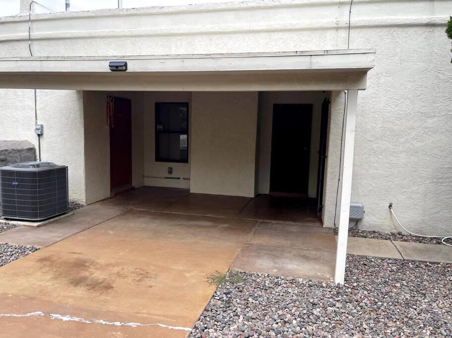 Townhouse, Two Car Garage, Fireplace Back Yard Las Cruces Luaran gambar