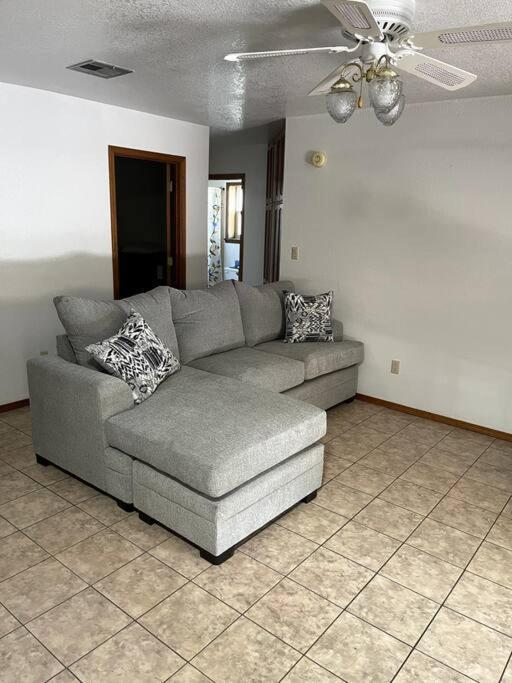 Townhouse, Two Car Garage, Fireplace Back Yard Las Cruces Luaran gambar