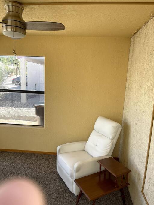 Townhouse, Two Car Garage, Fireplace Back Yard Las Cruces Luaran gambar
