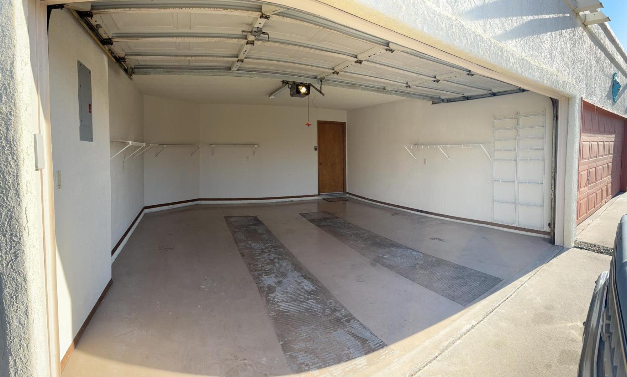 Townhouse, Two Car Garage, Fireplace Back Yard Las Cruces Luaran gambar